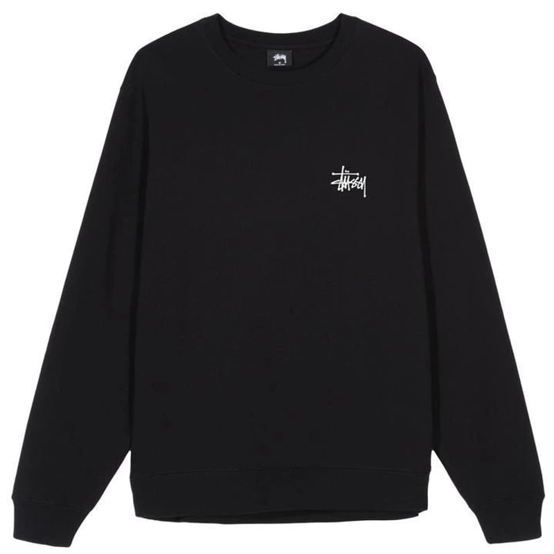 Stussy ステューシー Basic Logo ベーシック ロゴ スウェット
