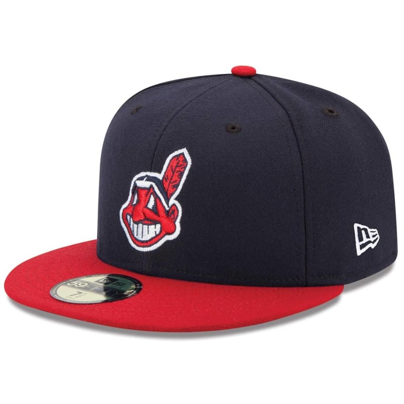 59FIFTY ニューエラ Newera クリーブランド Indians インディアンス