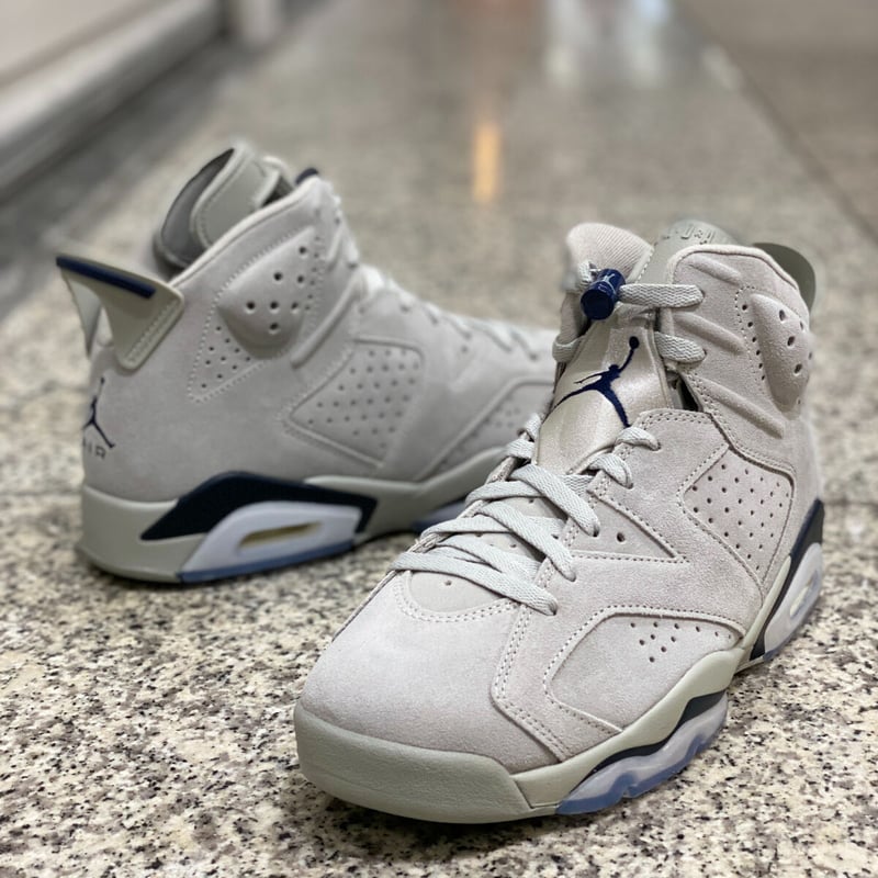 NIKE ナイキ AIR JORDAN6 RETRO エアジョーダン6 レトロ GoergeT