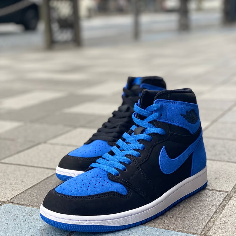 NIKE ナイキ AIR JORDAN1 HIGH OG エアジョーダン1 OG ハイカット