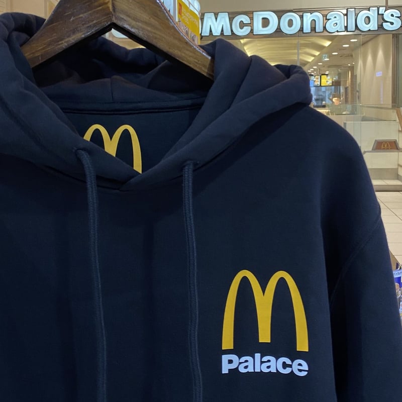 限定コラボ 英国ロンドン発ブランド PALACE パレス スケートボード