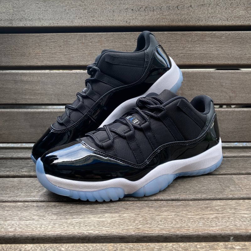 伝説のスペースジャム仕様 NIKE ナイキ Air Jordan11 Low Space Ja