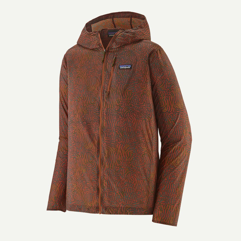 patagonia パタゴニア ／ メンズ・フーディニ・ジャケット | 旅道具と