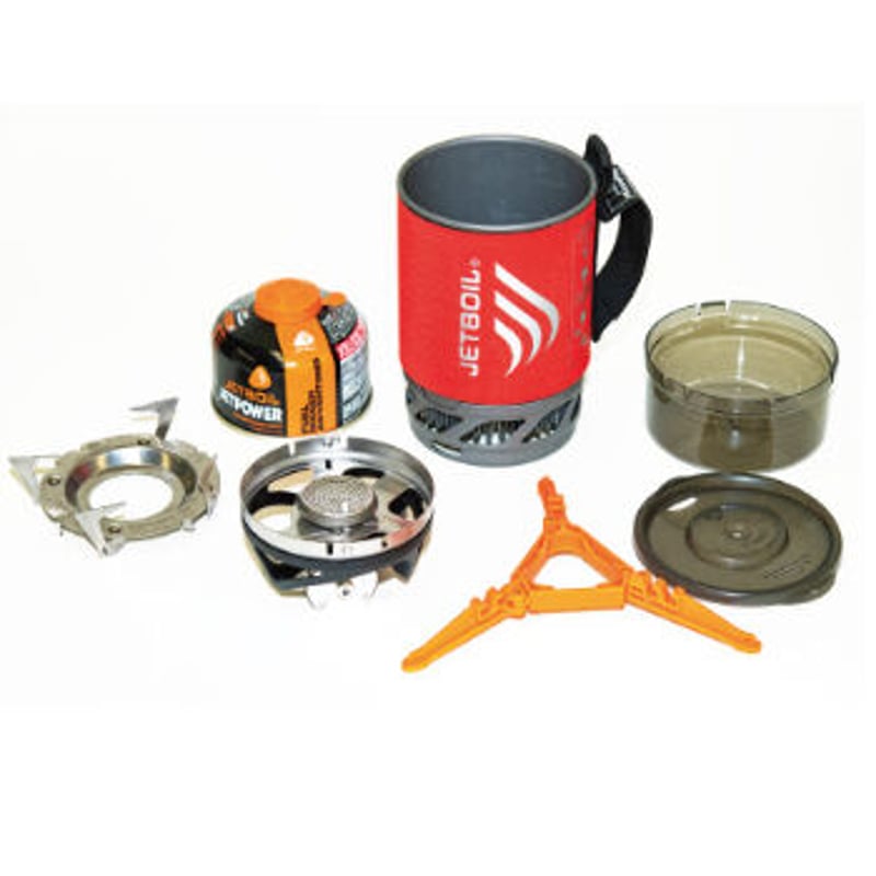 JETBOIL ジェットボイル / マイクロモ | 旅道具と人 HouHou〈ホウホウ〉