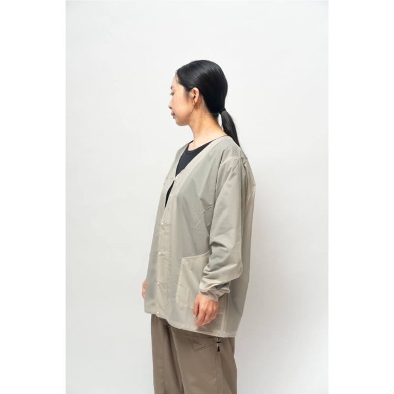 atelierbluebottle アトリエブルーボトル / JACKE CARDIGAN 2