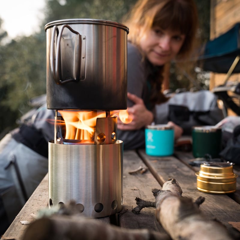 SOLO STOVE ソロストーブ ／ SOLO STOVE LITE ソロストーブ ライ
