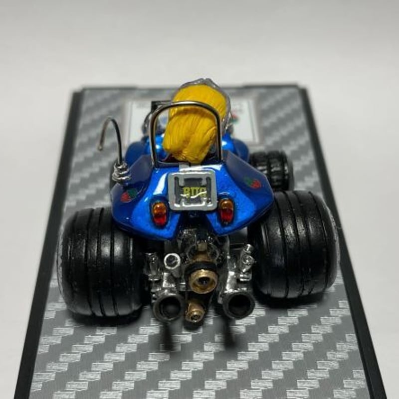 HANDMADE Deal's Models 【GLITTER BUG】vanvan cust