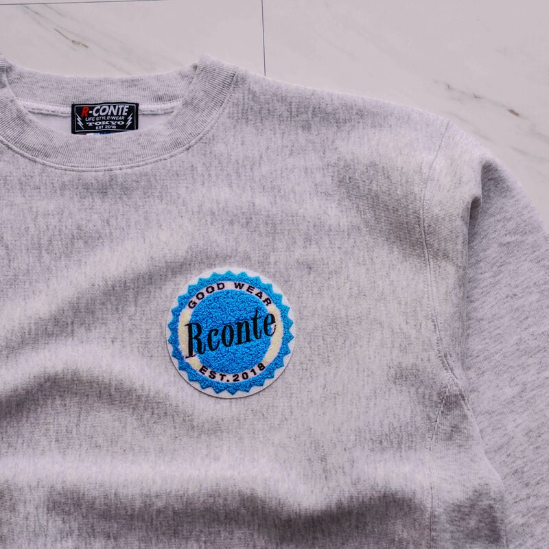 RC-090 / Rconte sweatshirt | Rconte アールカンテ