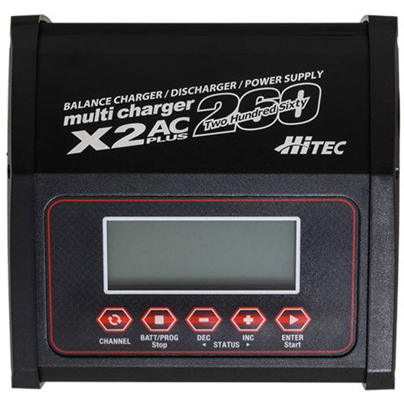 multi charger X2 AC PLUS 260［ マルチチャージャー X2 ACプラ