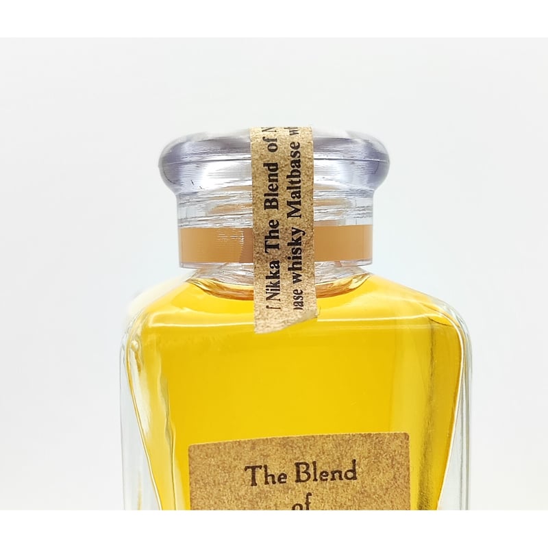 ザ・ブレンド オブ ニッカ The Blend of Nikka Maltbase Whisk