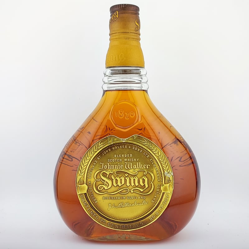 ジョニーウォーカー スウィング スイング Johnnie Walker Swing BLEND