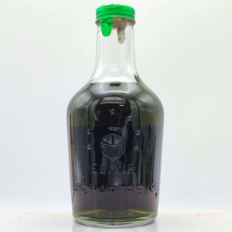 エリキシル ヴェジェタル グランド シャルトリューズ ELIXIR VEGETAL