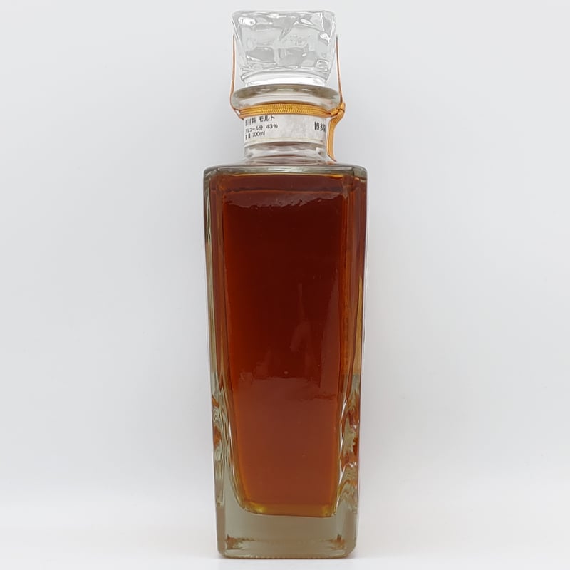 ニッカウヰスキー 博多 モルト100％ ウイスキー NIKKA WHISKY MALT100