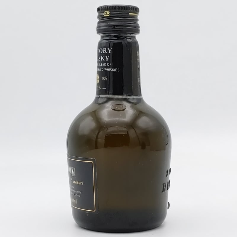 サントリースペシャルリザーブ Suntory SPECIAL RESERVE WHISKY |