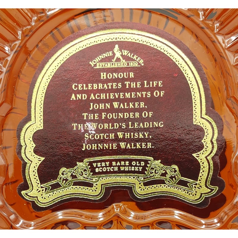 ジョニーウォーカー オナー JOHNNIE WALKER HONOUR Very Rare O