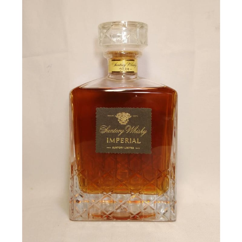 サントリーウイスキー インペリアル SUNTORY WHISKY IMPERIAL | ノスタ