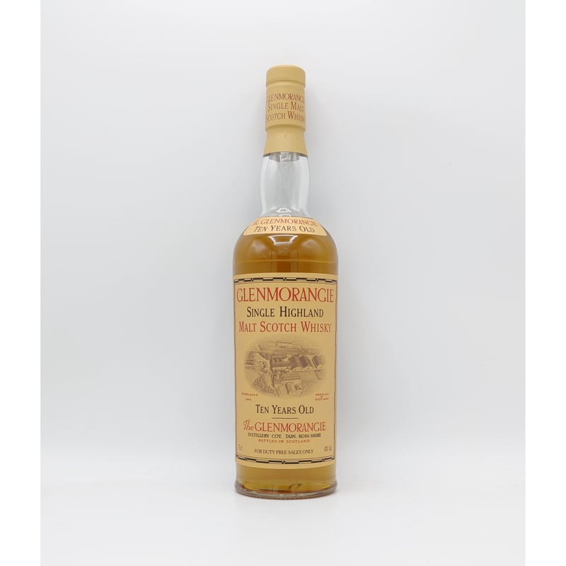 グレンモーレンジ 10年 GLENMORANGIE DISTILLERS FOR 150YEA