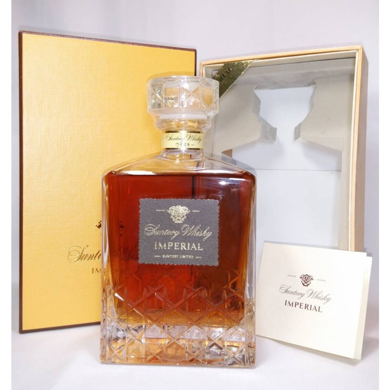 サントリーウイスキー インペリアル SUNTORY WHISKY IMPERIAL | ノスタ