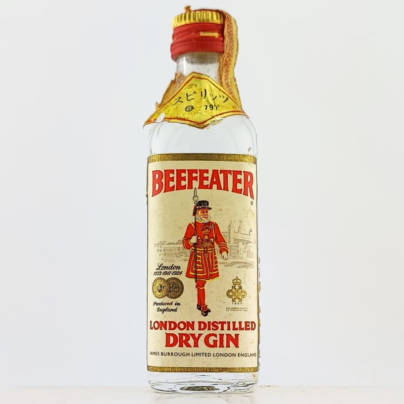 ビーフィーター ロンドンドライジン BEEFEATER LONDON DRY GIN | ノス