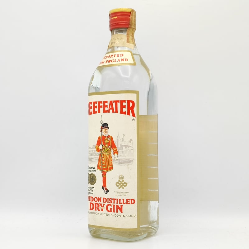 従価 ビーフィーター ロンドンドライジン BEEFEATER LONDON DRY GIN |
