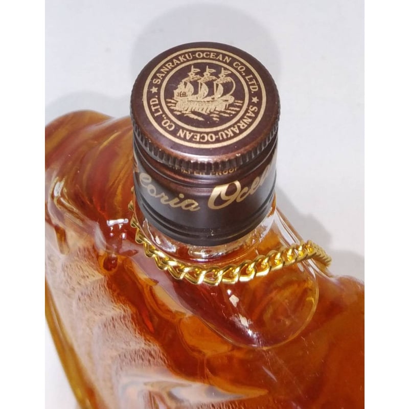 特級 グロリアオーシャン シップボトル GLORIA OCEAN SHIP BOTTLE |