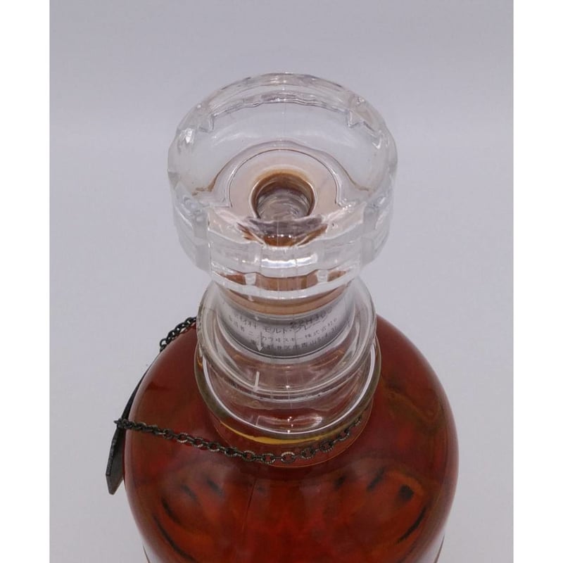 特級 ニッカウヰスキー フォーチュン'80 NIKKA WHISKY FORTUNE '80