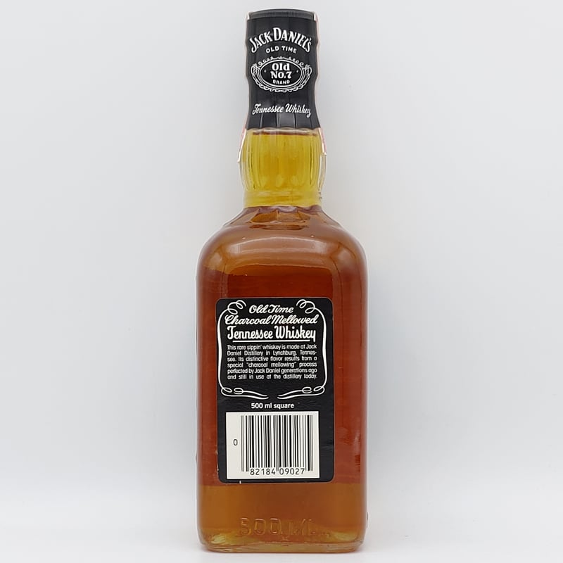 ジャックダニエル JACK DANIEL'S OLD TIME Old No.7 BRAND