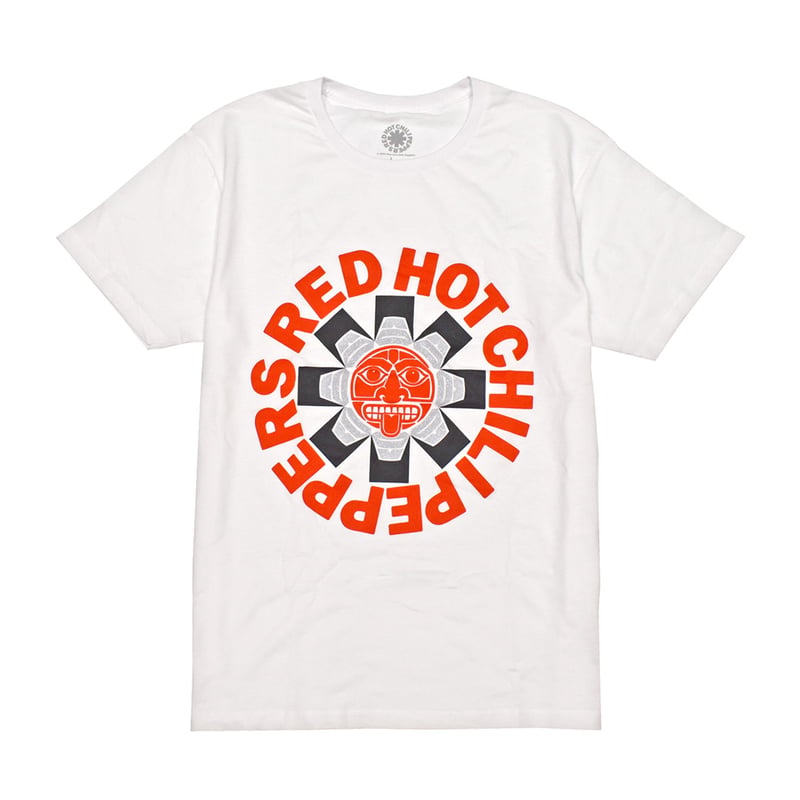 RED HOT CHILI PEPPERS レッドホットチリペッパーズ レッチリ Tシャツ