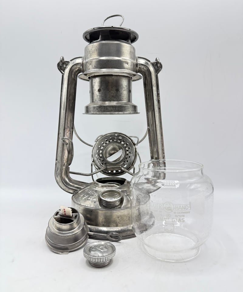 005 FEUERHAND No.275 BABY 錫メッキ | ヴィンテージランタン販売の