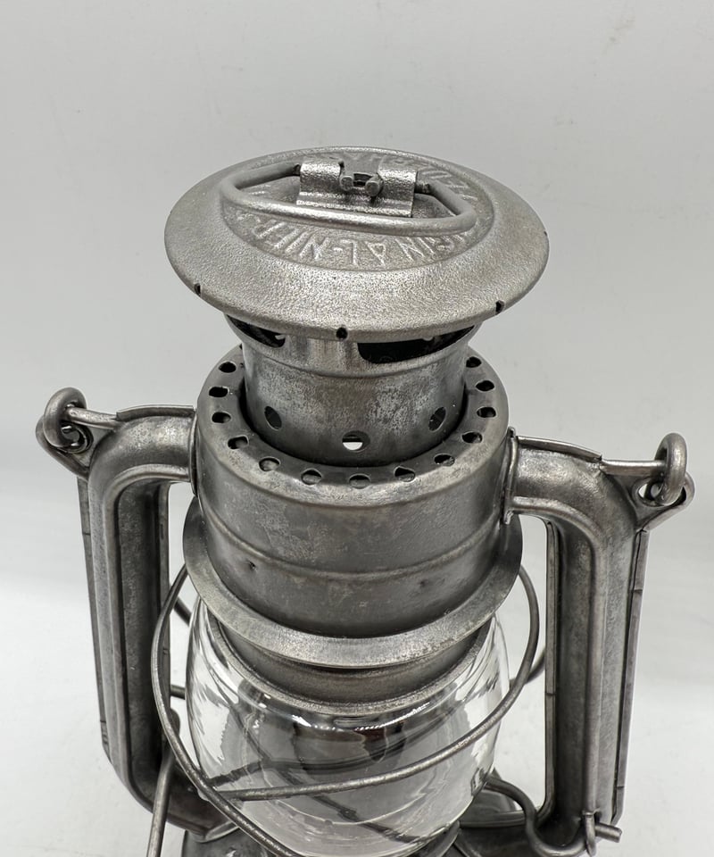 014 FEUERHAND No.175 クリアガラス | ヴィンテージランタン販売のお店