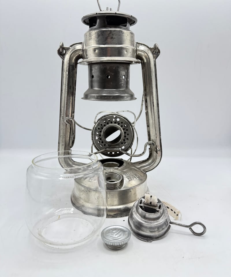 003 FEUERHAND No.275 BABY 錫メッキ | ヴィンテージランタン販売の