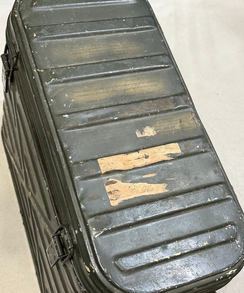 レアアイテム❗️米軍 U.S.ARMY フードコンテナ | ヴィンテージ