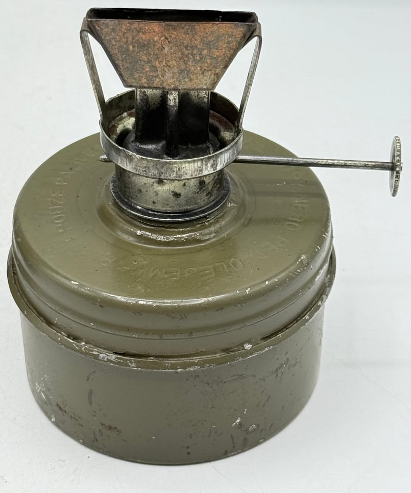 チェコ軍用‼️ミリタリーストーブ❗️』MARS HEATER | ヴィンテージ