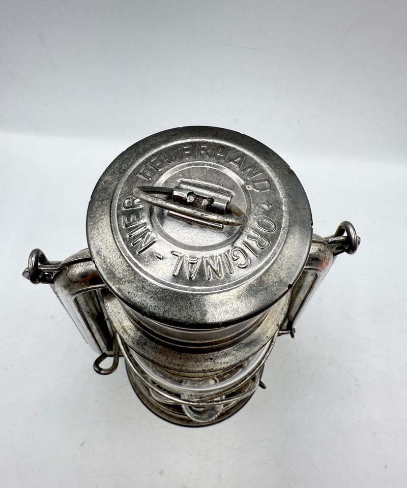 005 FEUERHAND No.275 BABY 錫メッキ | ヴィンテージランタン販売の