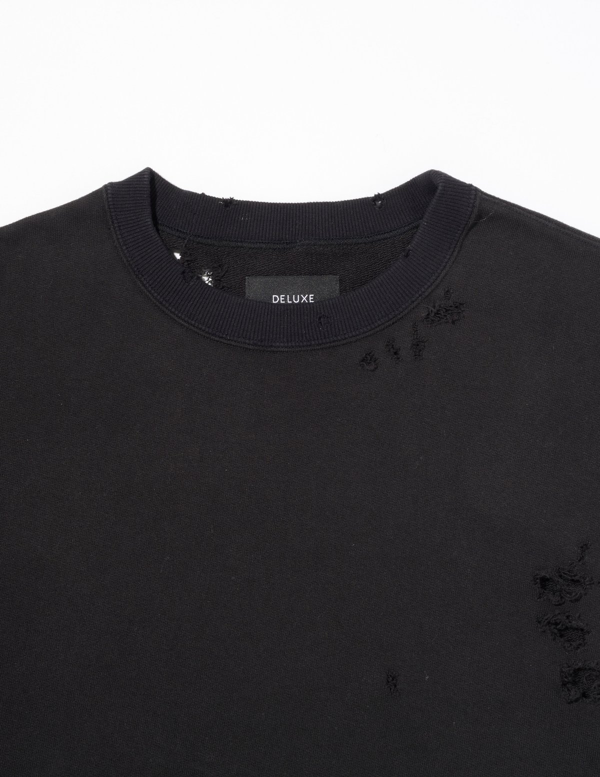 DELUXE×TSY FxxK OFF Sabotage // BLACK | tattoos