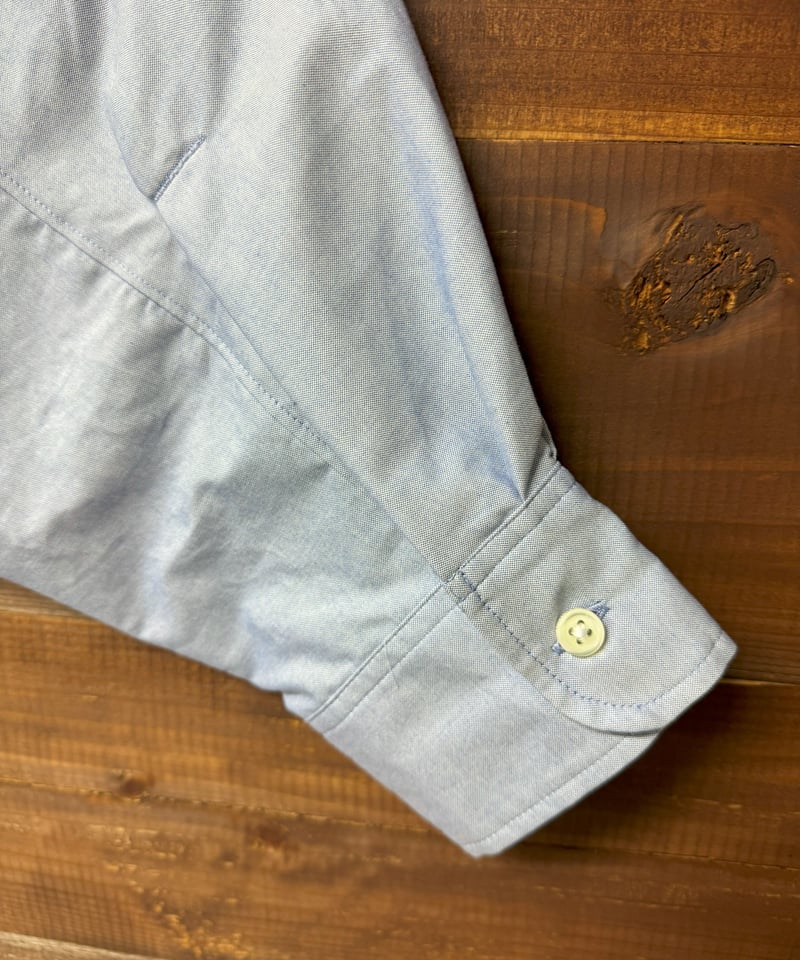 SUNNY ELEMENT / Airfield Shirt Light Blue oxfor