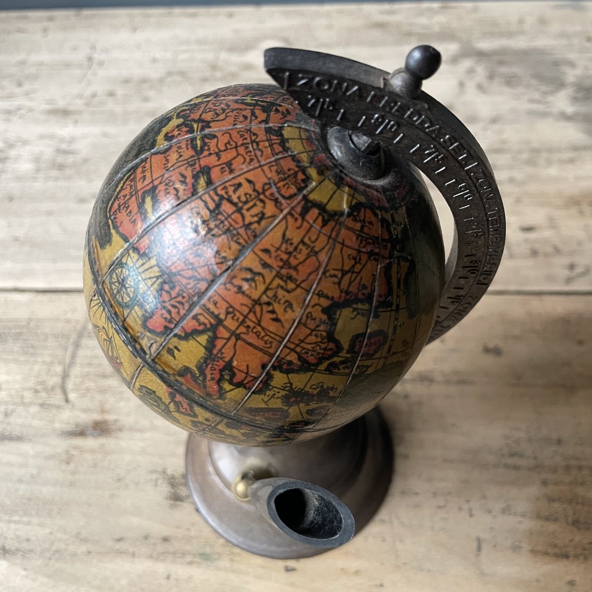 地球儀 イタリアビンテージ | OGISHIMA COFFEE Antiques