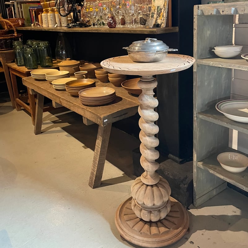 花台 ディスプレイ台 フランスアンティーク | OGISHIMA COFFEE Antiques
