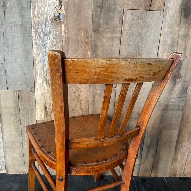 カフェチェア フランスアンティーク ⑪ | OGISHIMA COFFEE Antiques