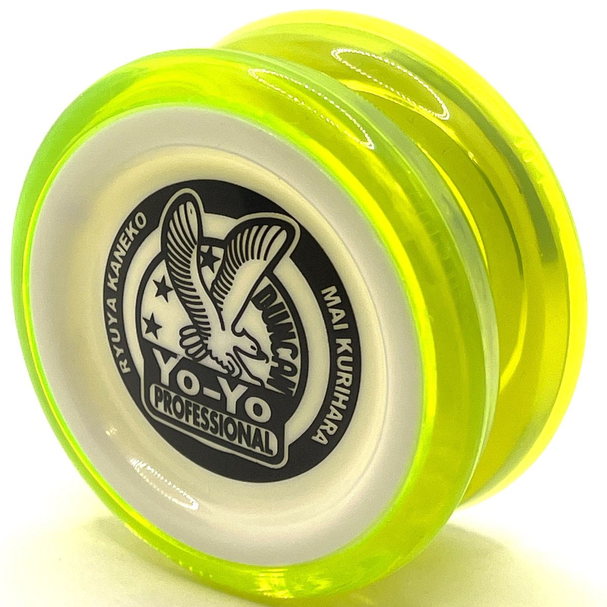 ヨーマニイーグルワン（ネオンイエロー）Eagle One (neon yellow) | YO