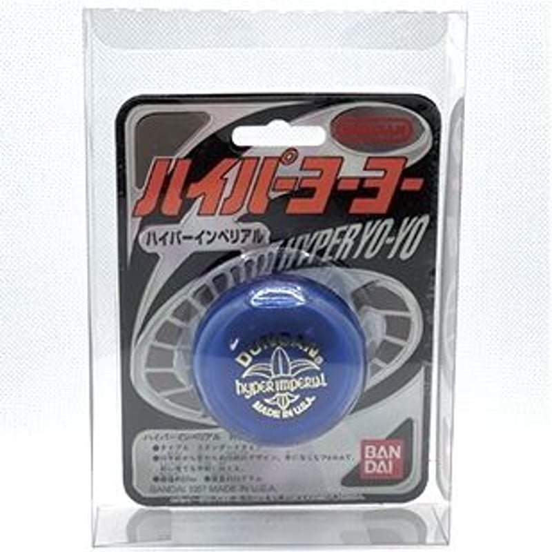 ヨーヨーコレクション用 K-CATケース（115mm×40mm×170mm）K-CAT box