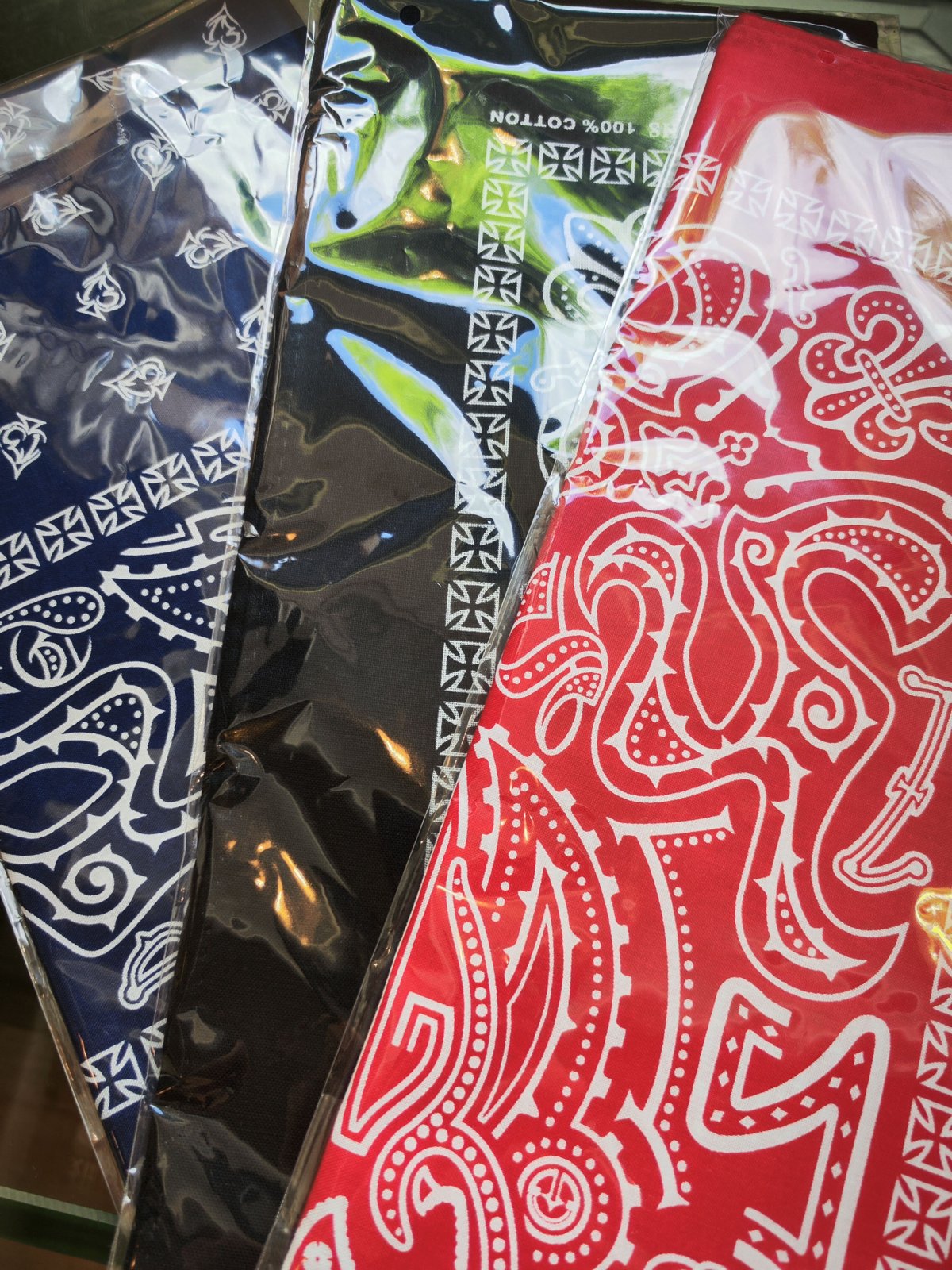 TDBD-001 bandana バンダナ | Agent Tokyo
