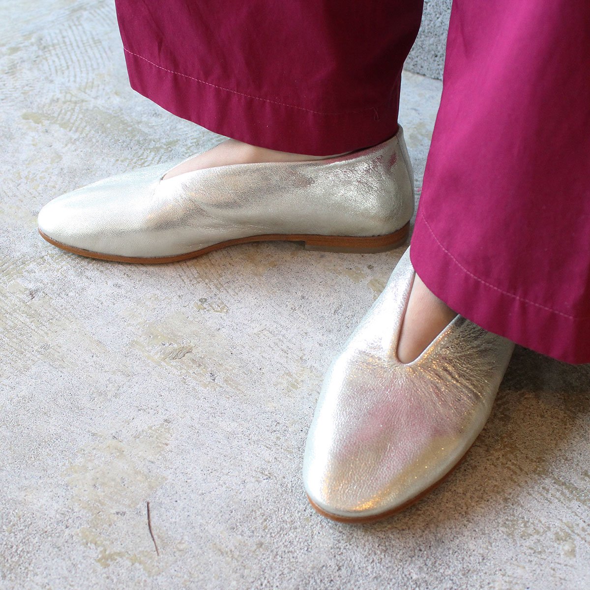 V BALLET【SLV】/ SUI | SUI(スイ)公式通販サイト