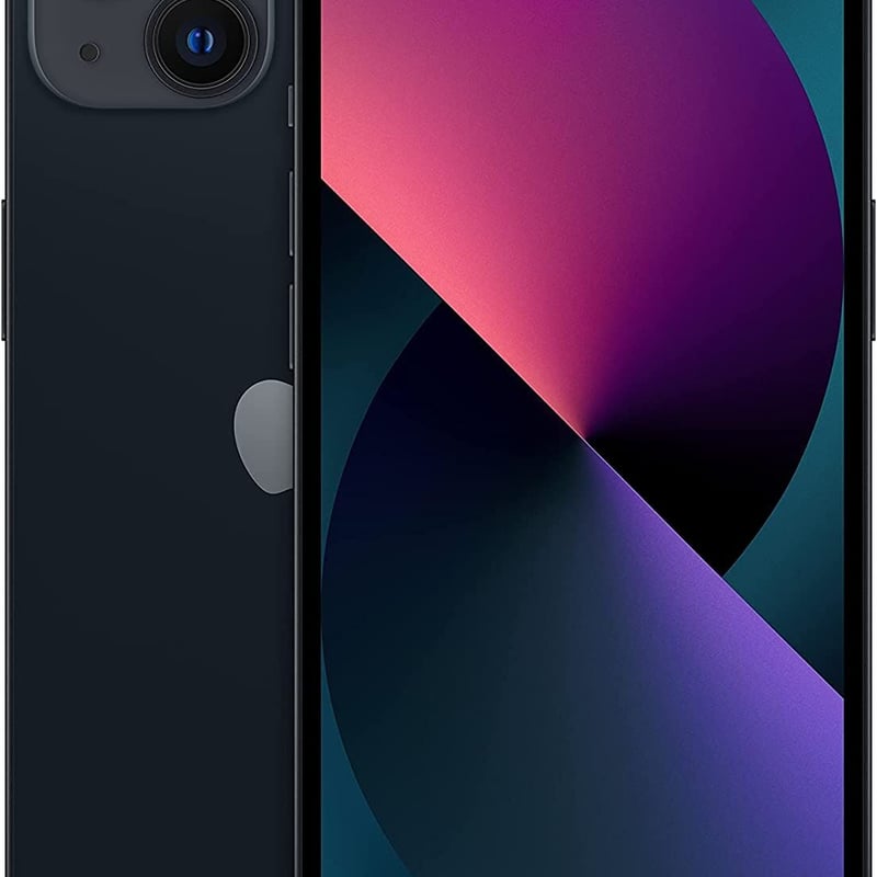 Apple iPhone 13 (256GB) – ミッドナイトSIMフリー 5G対応 | フ