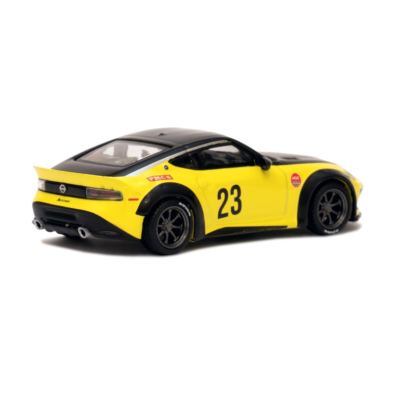 1/64 MINI GT Nissan Z LB☆NATION WORKS Ikazuchi