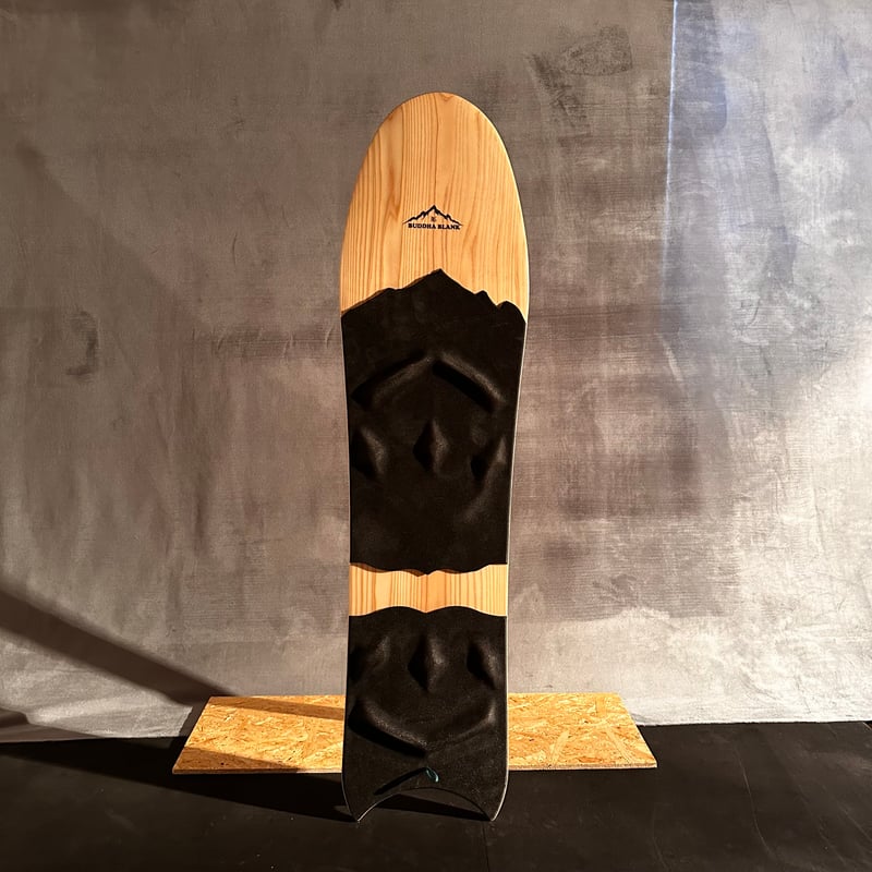 CATEGORY 雪板 KARUSUGI SEMI-LONG | BUDDHA BLANK S