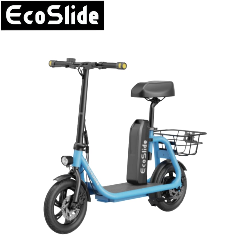 toppon】EasyKick特定原動付き自転車 電動スクーター/EasyKick