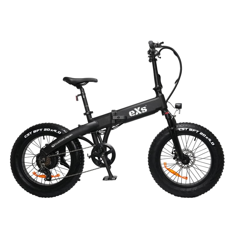PB eXs(エクス) 電動アシスト自転車 eXs Street(エクス ストリート