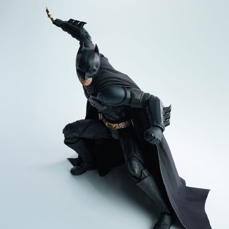 入荷しました〜 Inart 1/12 バットマン ダークナイト ライジング