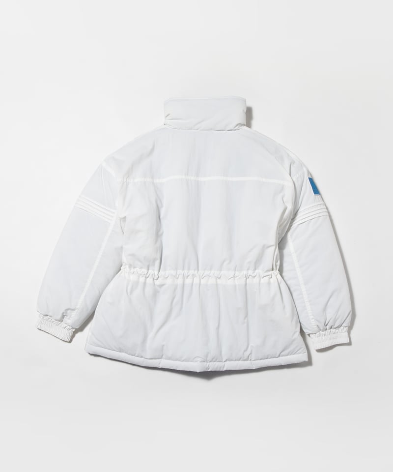 Ski jacket / white | Tostalgic Clothing
